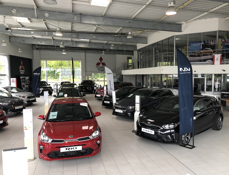 garage Bourny Automobiles