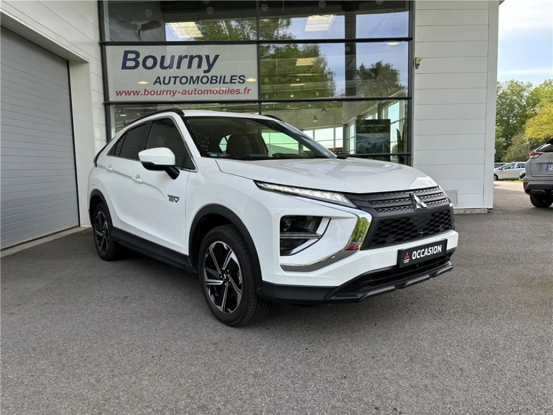 Voiture d'occasion à Mayenne - Bourny Automobiles