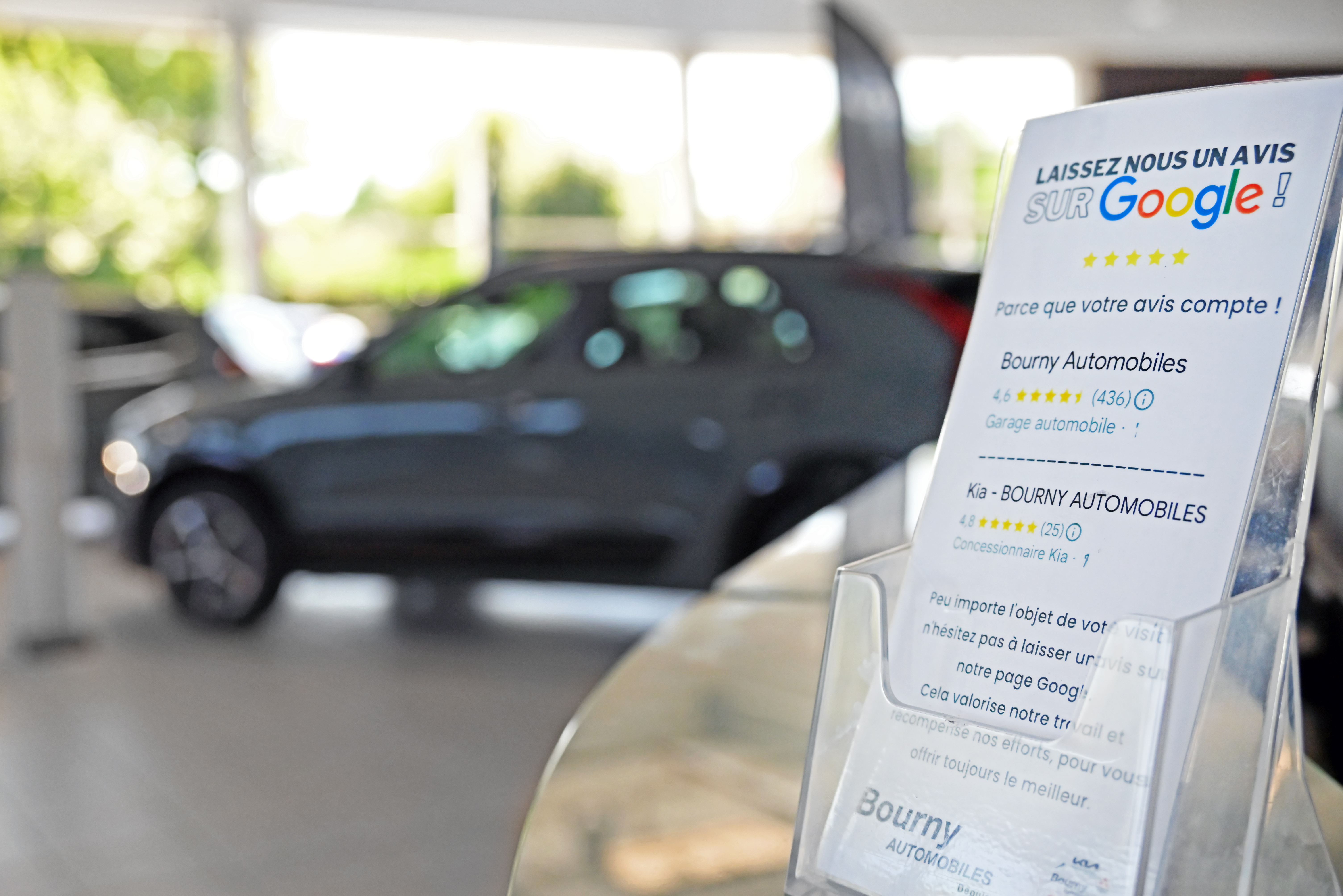 Bourny Automobiles Concessionnaire Auto A Laval Avis