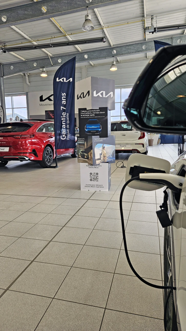 Bourny Automobiles Concessionnaire Auto A Laval Kia 1