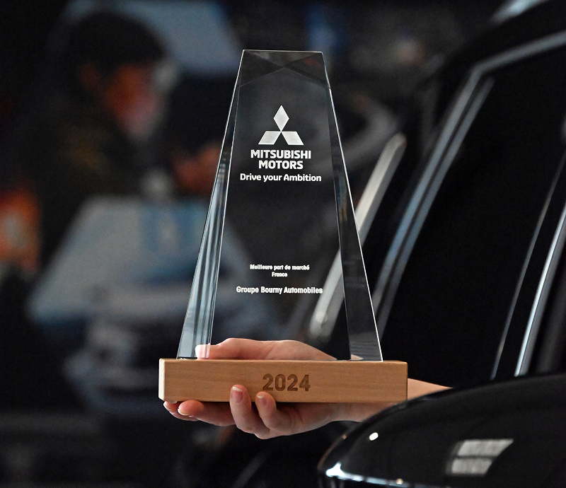 Bourny Automobiles Concessionnaire Auto A Laval Trophee 1
