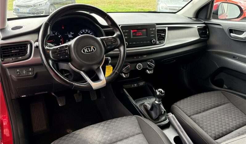
								Kia Rio full									