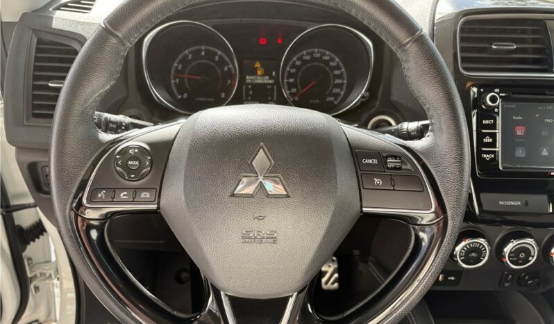 
								Mitsubishi ASX full									