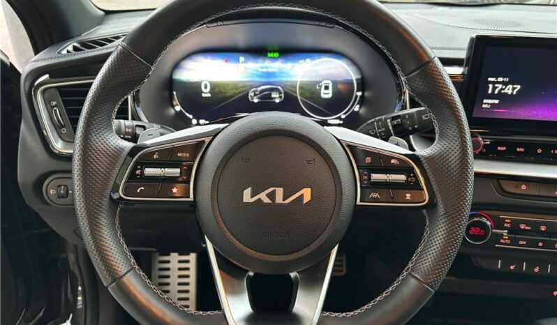 
								Kia CEED full									