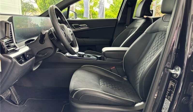 
								Kia Sportage full									