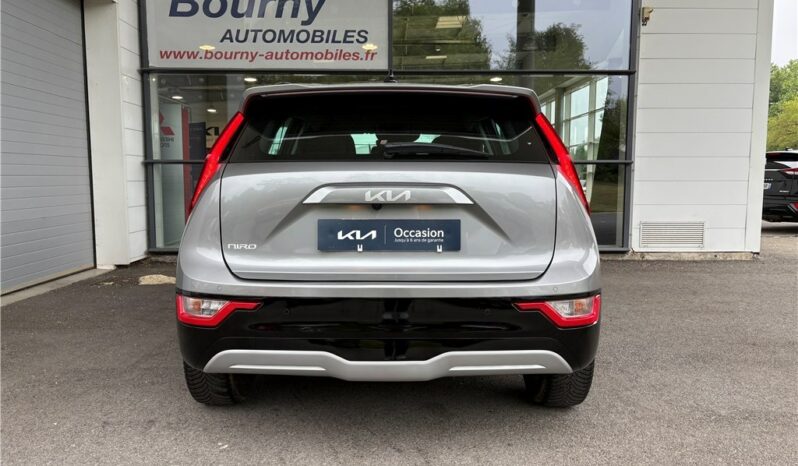 
								Kia Niro full									