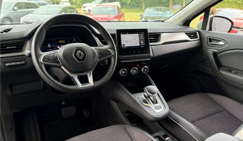 
								Renault Captur full									