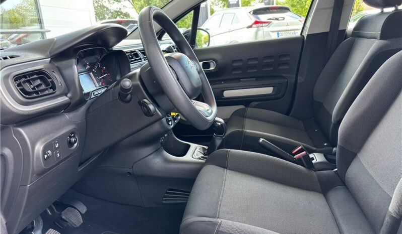 
								Citroën C3 full									