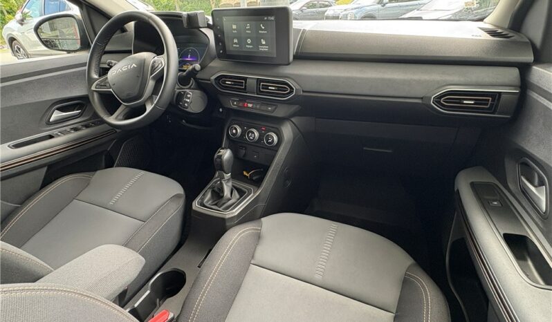 
								Dacia Jogger full									