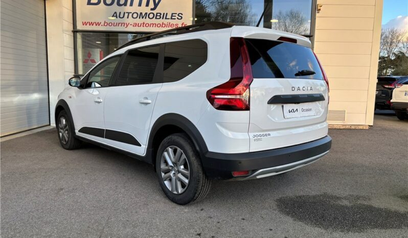 
								Dacia Jogger full									