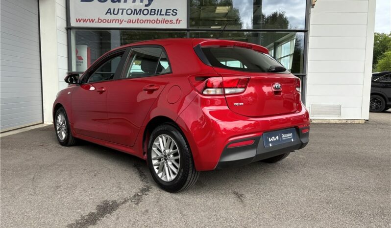 
								Kia Rio full									