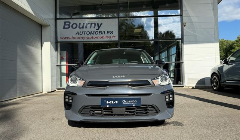 
								Kia Rio full									
