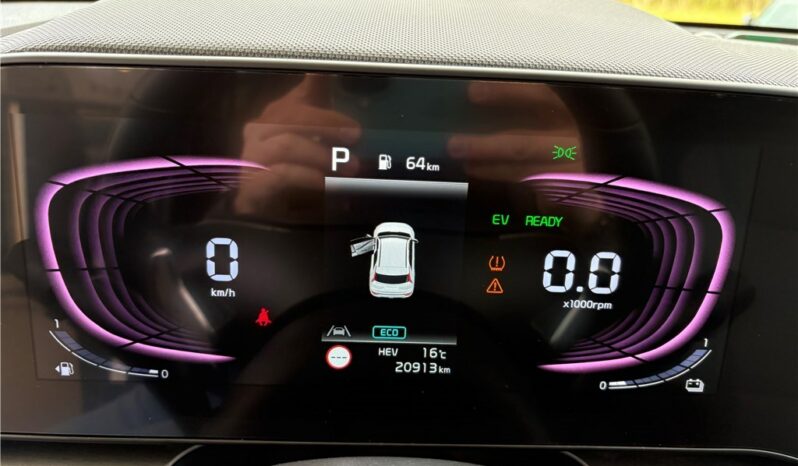 
								Kia Niro full									