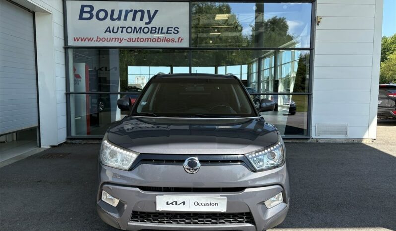 
								Ssangyong Tivoli full									