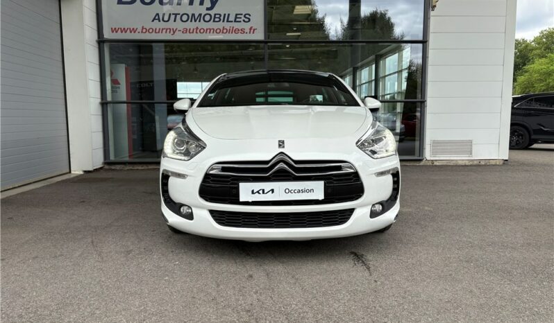 
								Citroën DS5 full									