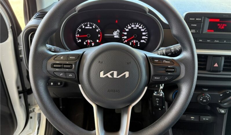 
								Kia Picanto full									