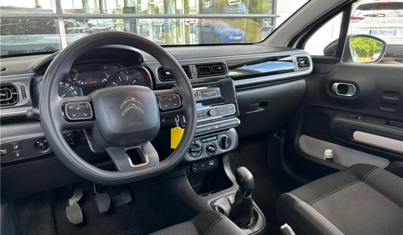 
								Citroën C3 full									