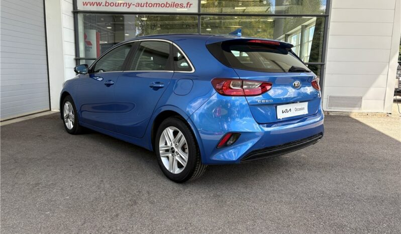 
								Kia CEED full									