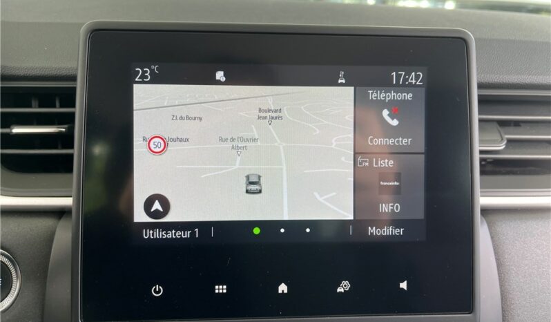 
								Renault Captur full									
