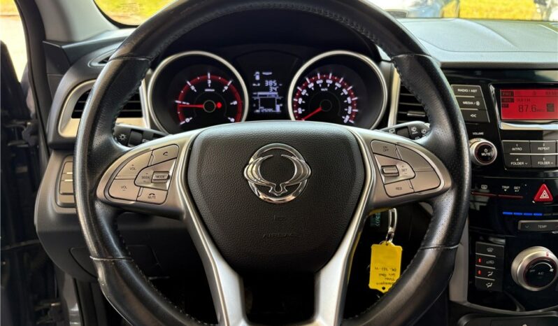 
								Ssangyong Tivoli full									