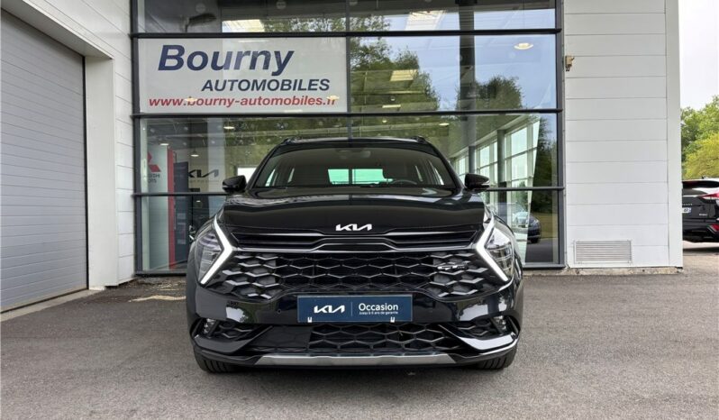 
								Kia Sportage full									