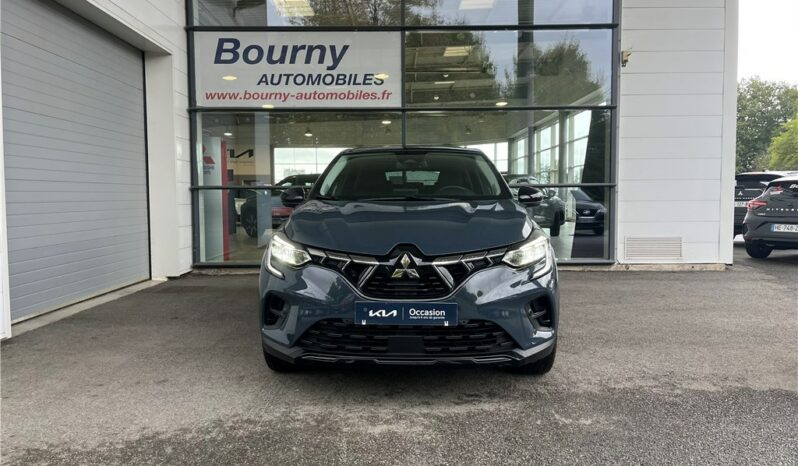 
								Mitsubishi ASX full									