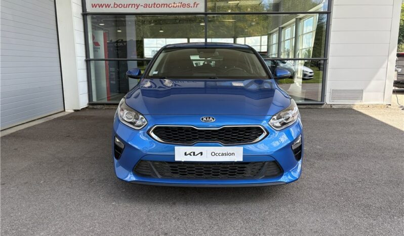 
								Kia CEED full									
