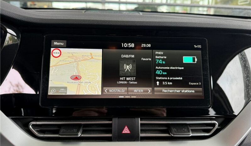 
								Kia Niro full									