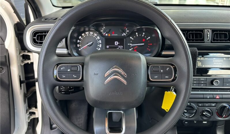 
								Citroën C3 full									