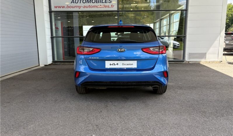 
								Kia CEED full									