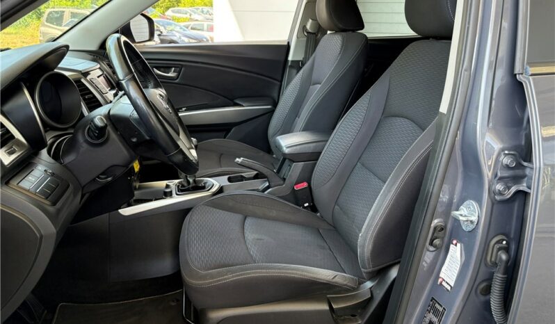 
								Ssangyong Tivoli full									