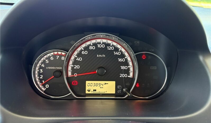 
								Mitsubishi Space Star full									