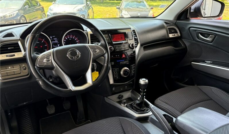 
								Ssangyong Tivoli full									