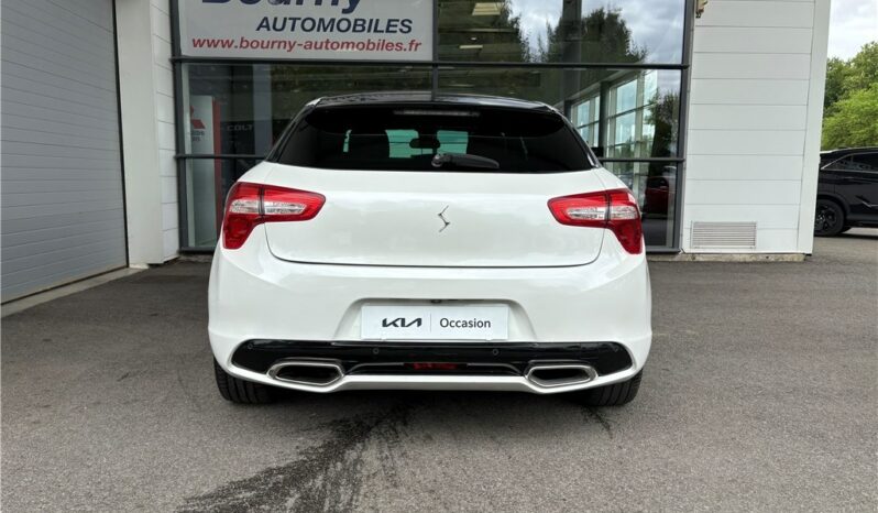 
								Citroën DS5 full									