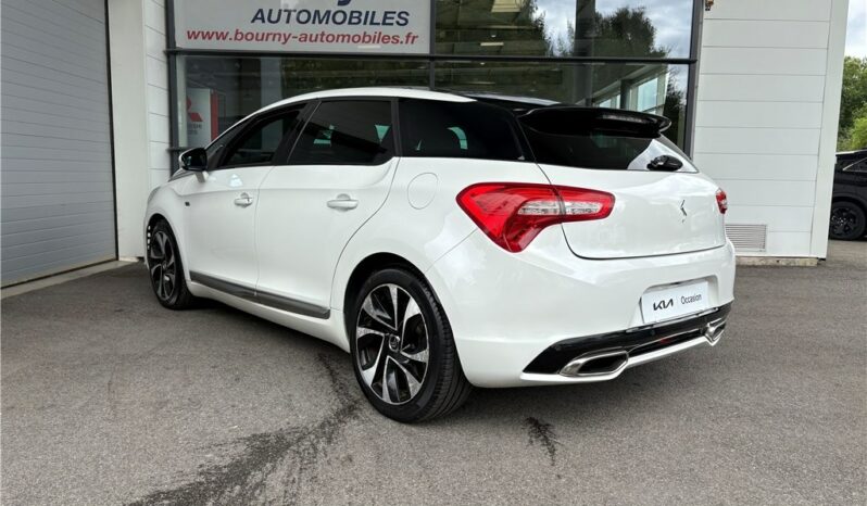 
								Citroën DS5 full									