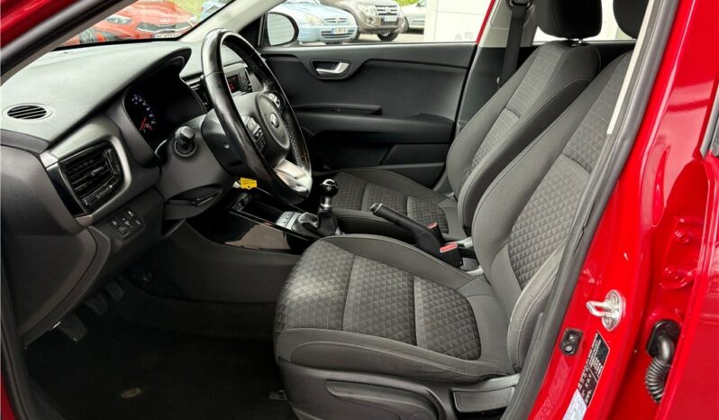 
								Kia Rio full									