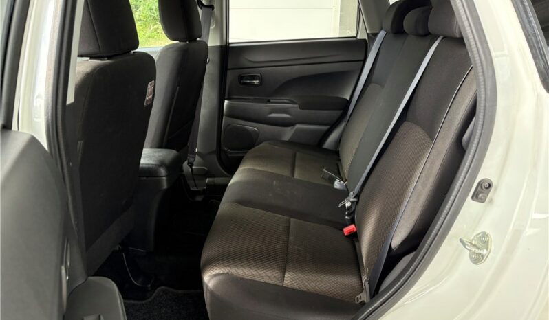 
								Mitsubishi ASX full									