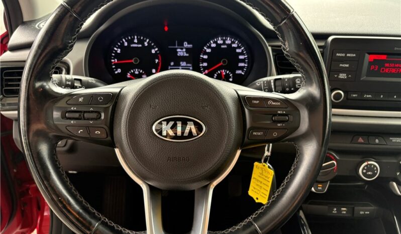 
								Kia Rio full									