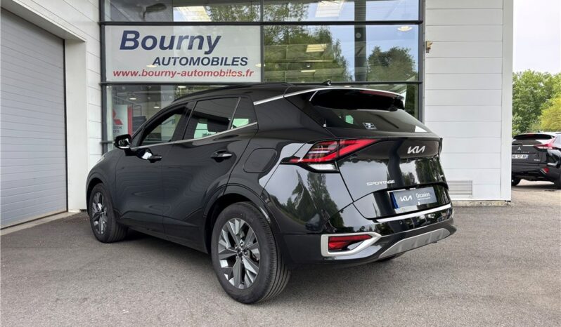 
								Kia Sportage full									