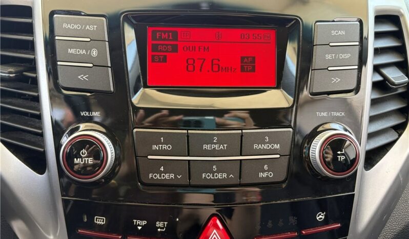 
								Ssangyong Tivoli full									