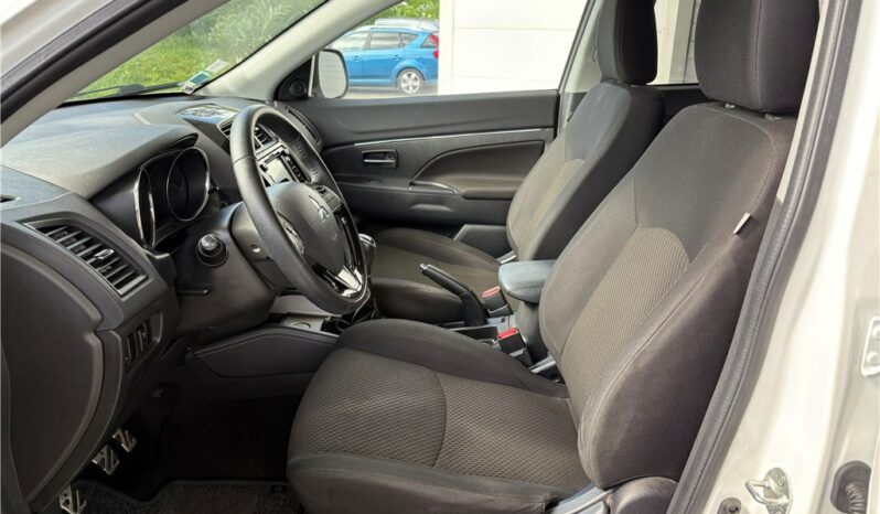 
								Mitsubishi ASX full									