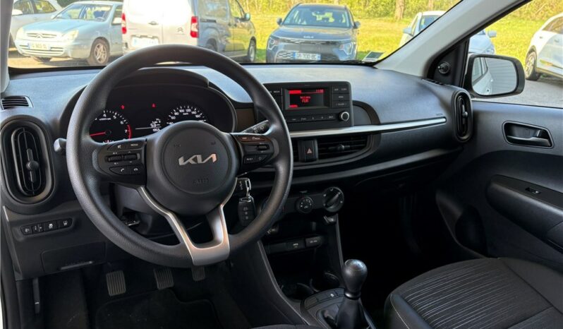 
								Kia Picanto full									