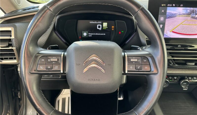 
								Citroën C5 X full									