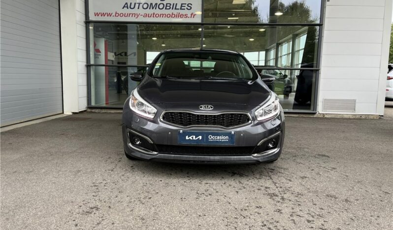 
								Kia Cee’d full									