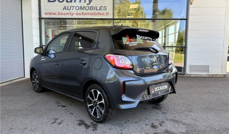 
								Mitsubishi Space Star full									