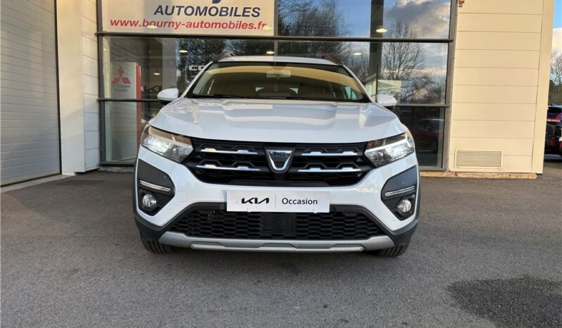 
								Dacia Jogger full									