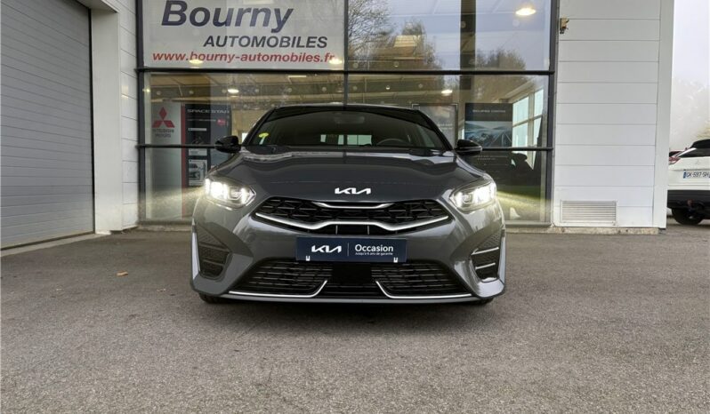 
								Kia CEED full									