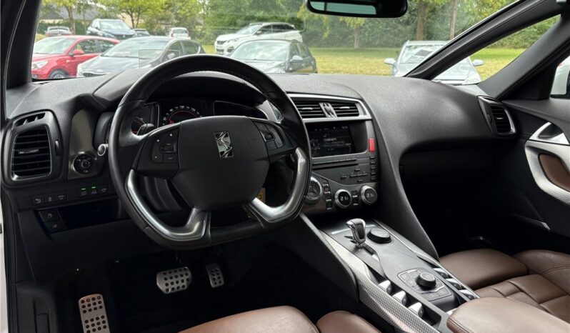 
								Citroën DS5 full									