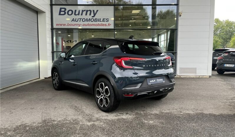 
								Mitsubishi ASX full									