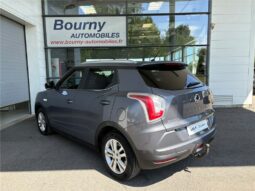 
										Ssangyong Tivoli full									